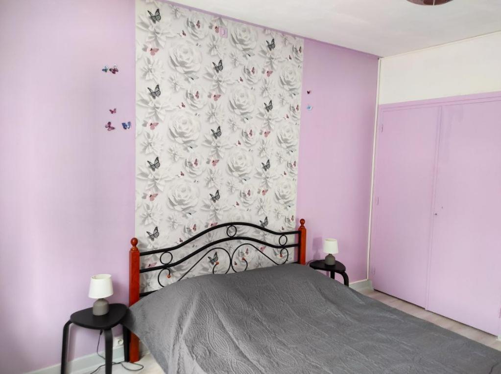 Tulipe, Appartement 5 Personnes, Entre Sancy Et Volcans D'Auvergne Орсиваль Экстерьер фото