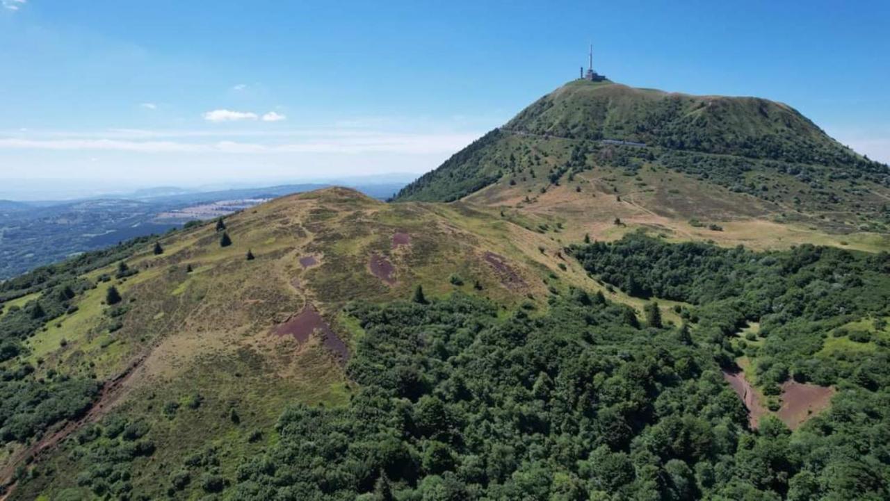 Tulipe, Appartement 5 Personnes, Entre Sancy Et Volcans D'Auvergne Орсиваль Экстерьер фото