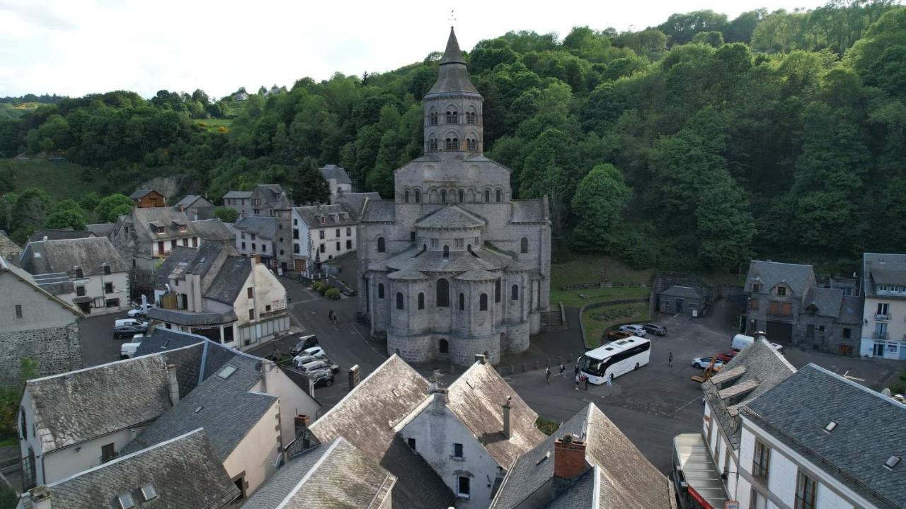 Tulipe, Appartement 5 Personnes, Entre Sancy Et Volcans D'Auvergne Орсиваль Экстерьер фото