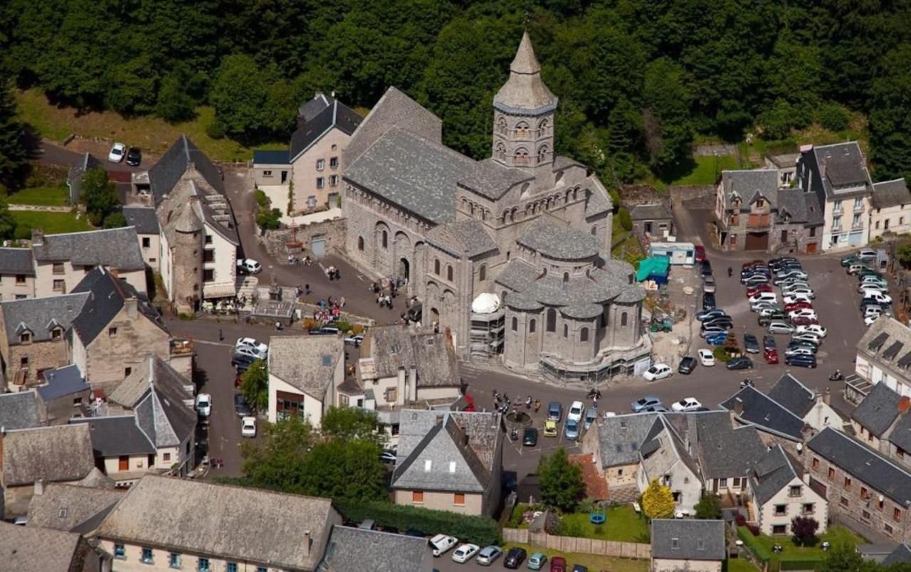 Tulipe, Appartement 5 Personnes, Entre Sancy Et Volcans D'Auvergne Орсиваль Экстерьер фото