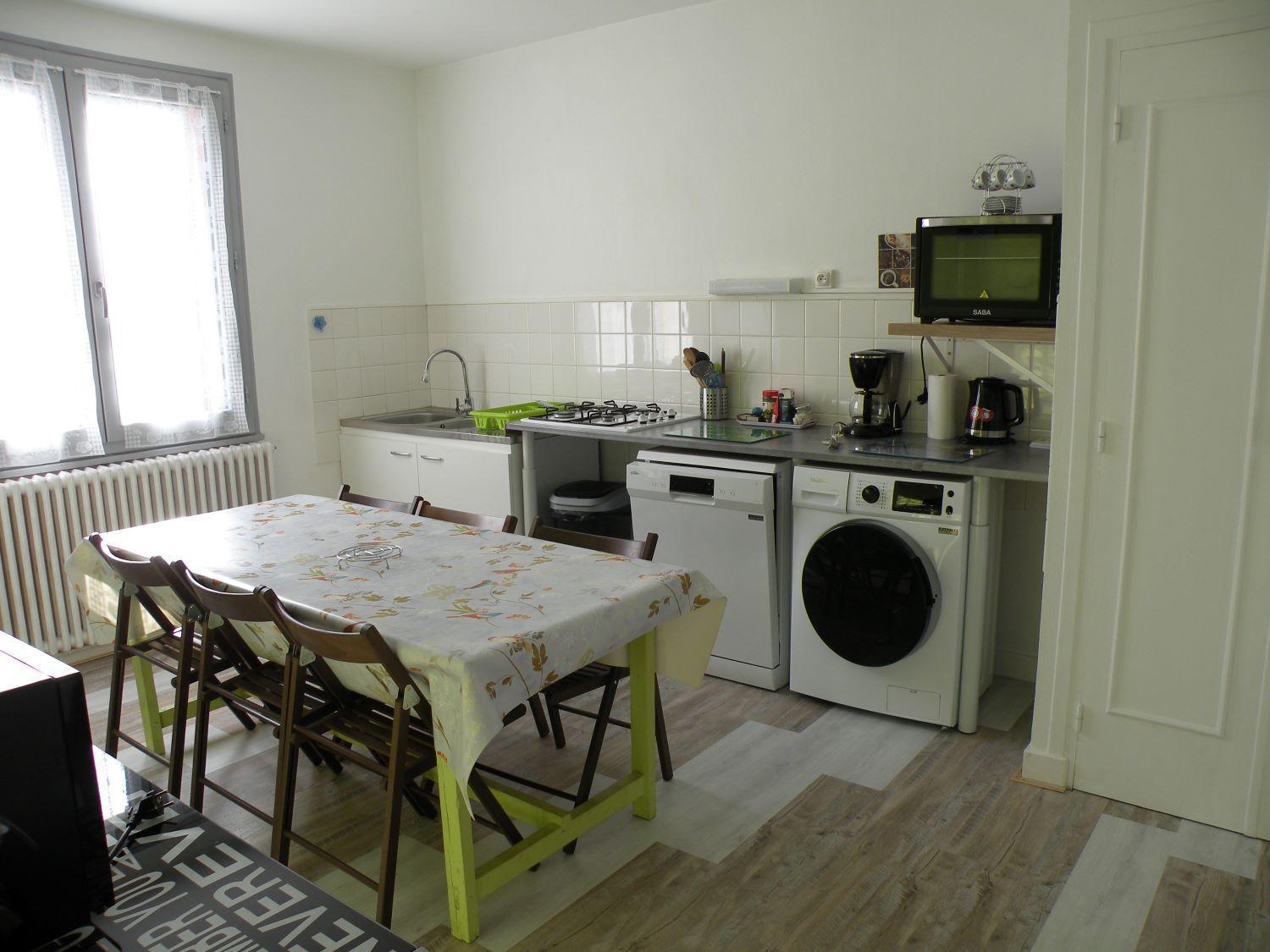 Tulipe, Appartement 5 Personnes, Entre Sancy Et Volcans D'Auvergne Орсиваль Экстерьер фото