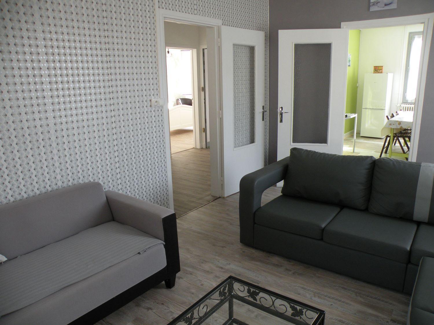 Tulipe, Appartement 5 Personnes, Entre Sancy Et Volcans D'Auvergne Орсиваль Экстерьер фото
