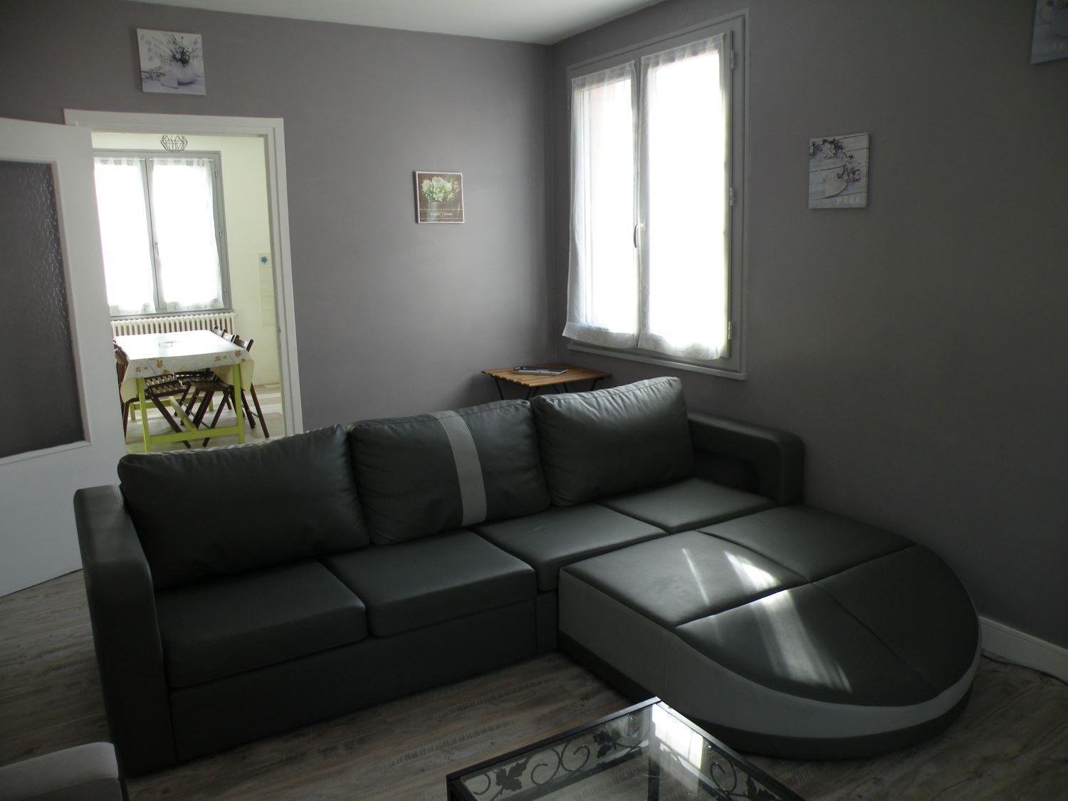 Tulipe, Appartement 5 Personnes, Entre Sancy Et Volcans D'Auvergne Орсиваль Экстерьер фото