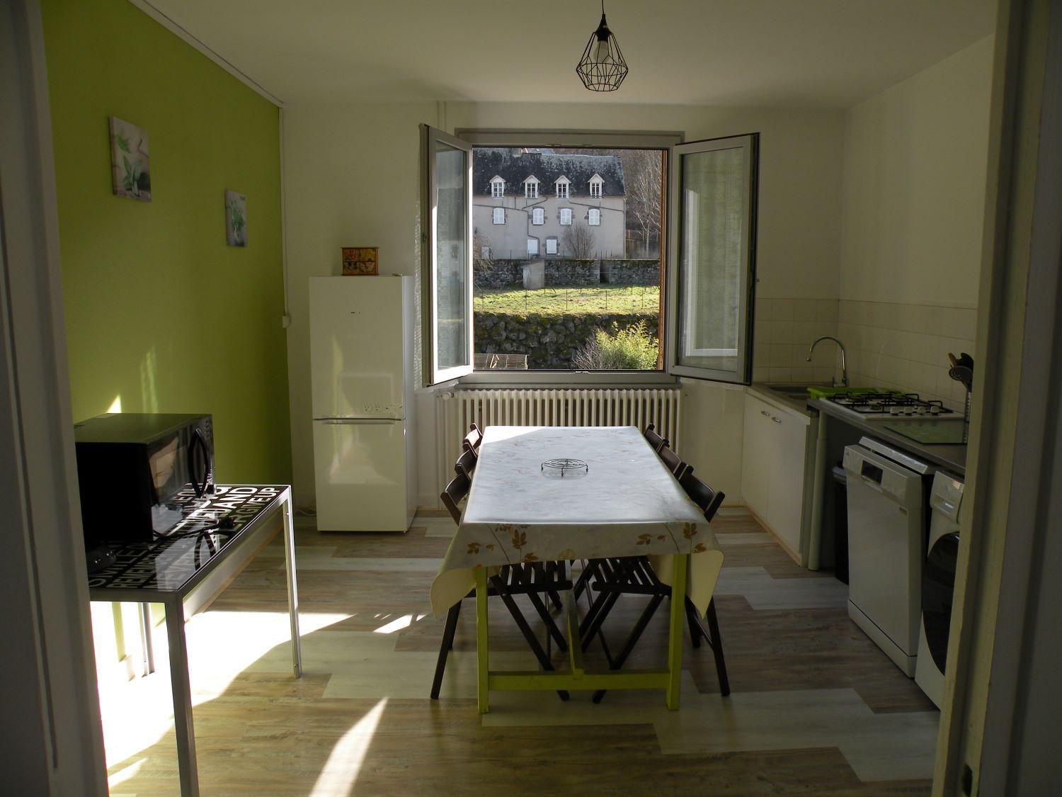 Tulipe, Appartement 5 Personnes, Entre Sancy Et Volcans D'Auvergne Орсиваль Экстерьер фото