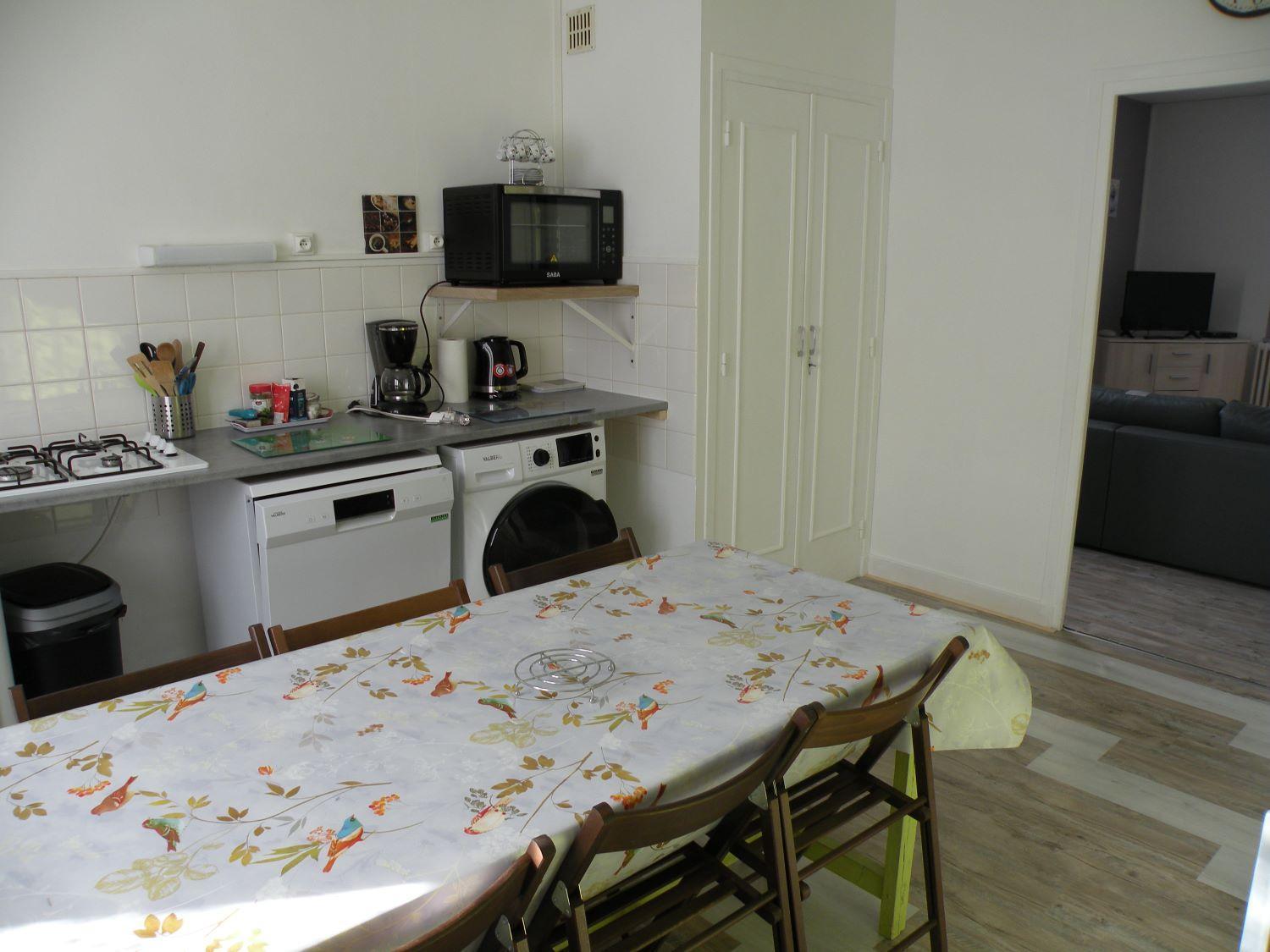 Tulipe, Appartement 5 Personnes, Entre Sancy Et Volcans D'Auvergne Орсиваль Экстерьер фото