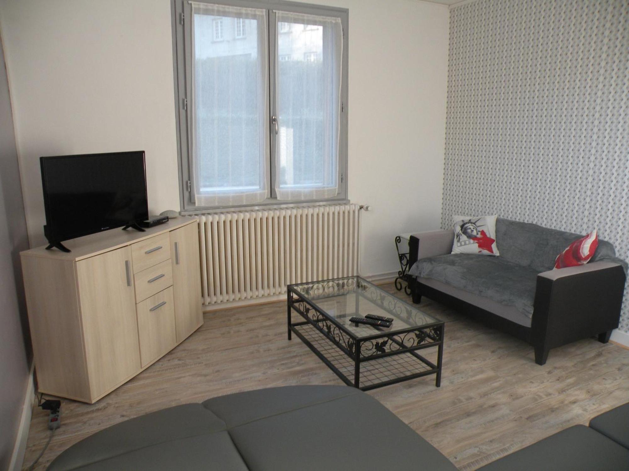 Tulipe, Appartement 5 Personnes, Entre Sancy Et Volcans D'Auvergne Орсиваль Экстерьер фото