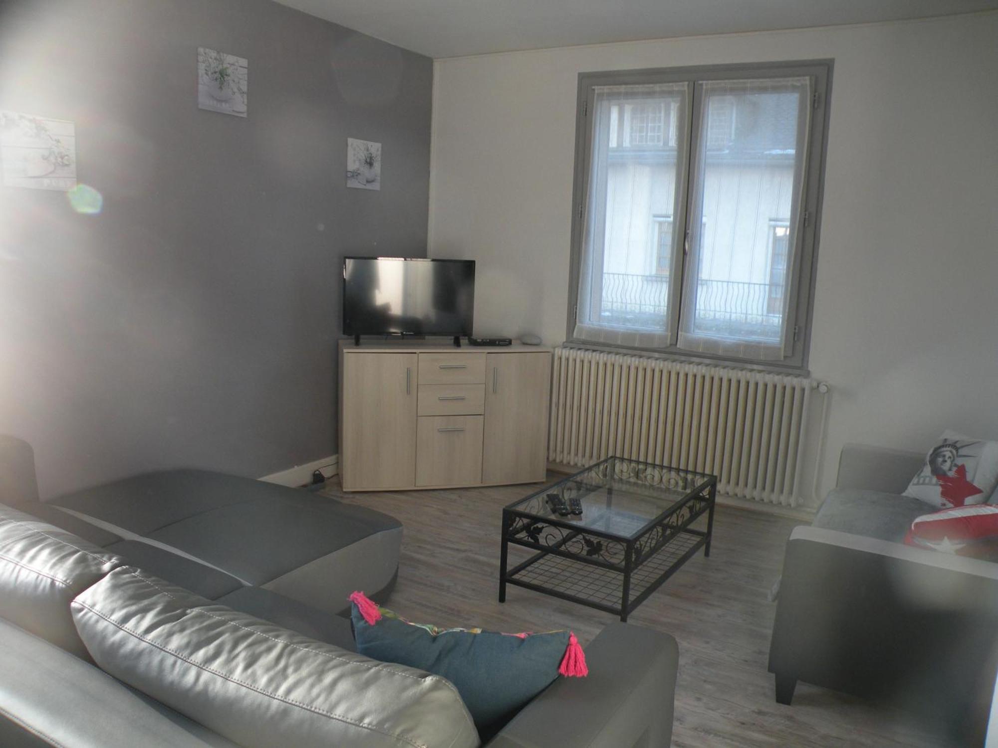 Tulipe, Appartement 5 Personnes, Entre Sancy Et Volcans D'Auvergne Орсиваль Экстерьер фото